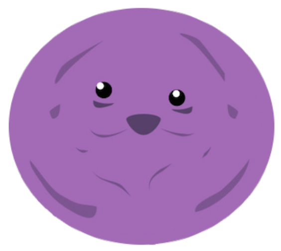 Member Coin Mascot